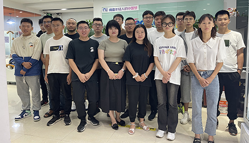 Python培訓(xùn)2208開班盛況